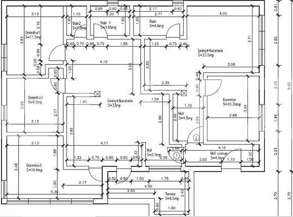 Apartament de vânzare 4+ camere Gruia - 78899AV | BLITZ Cluj-Napoca | Poza5