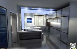 Vanzare apartament 3 camere, 65 mp utili