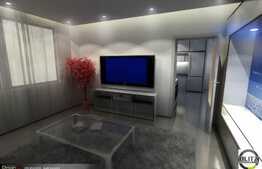 Vanzare apartament 3 camere, 65 mp utili