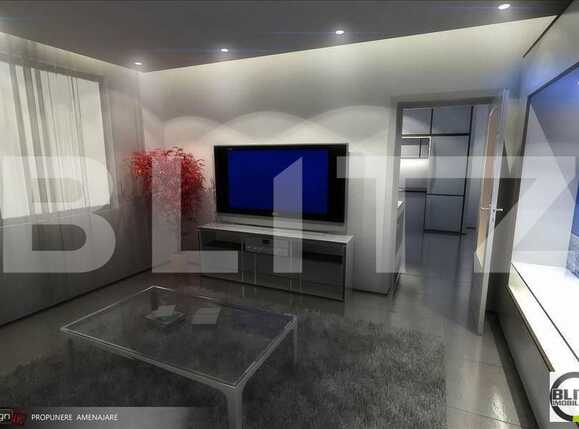 Apartament de vânzare 3 camere Marasti - 789AV | BLITZ Cluj-Napoca | Poza12