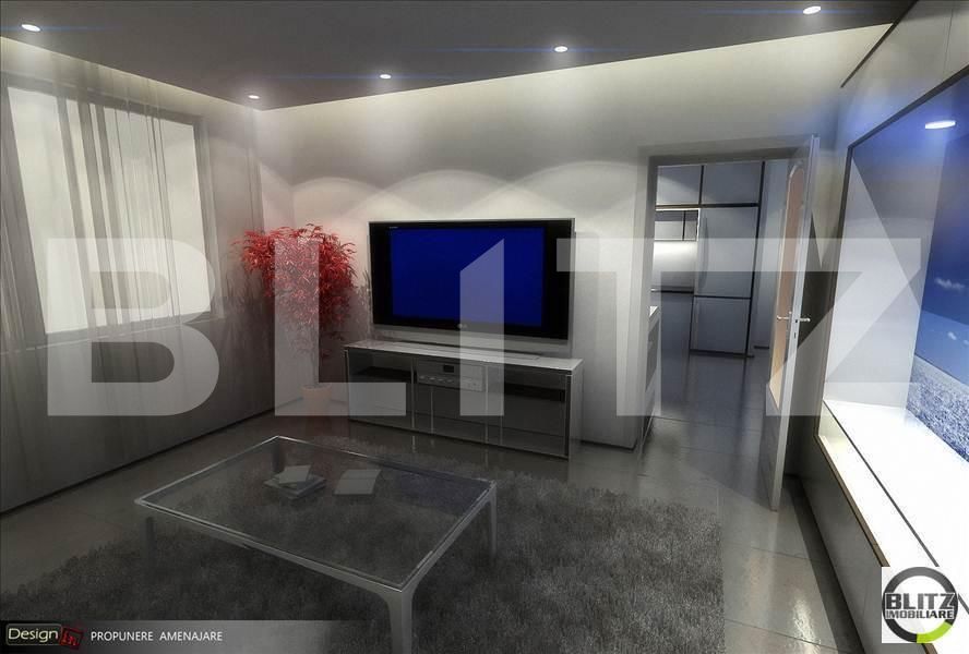Apartament de vânzare 3 camere Marasti - 789AV | BLITZ Cluj-Napoca | Poza12