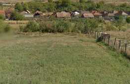 Oportunitate investitie! Casa in constructie 105 mp utili cu teren intravilan 3836 mp, Chinteni 