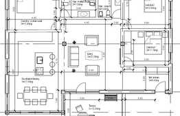 Apartament 4 camere, 111 mp, terasa, imobil cu 4 apartamente, Gruia 
