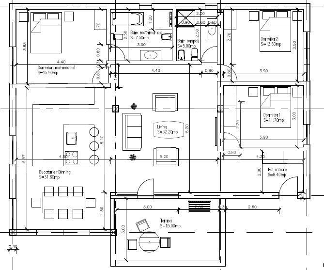 Apartament de vânzare 4 camere Gruia - 78905AV | BLITZ Cluj-Napoca | Poza6