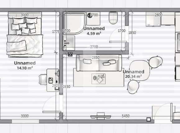 Apartament de vânzare 2 camere Gruia - 78906AV | BLITZ Cluj-Napoca | Poza1