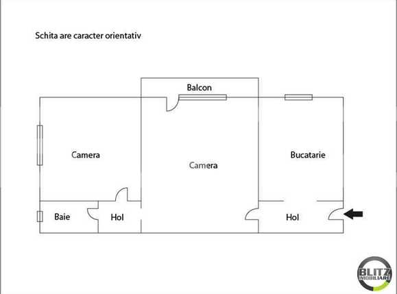 Apartament de vânzare 2 camere Manastur - 7891AV | BLITZ Cluj-Napoca | Poza15