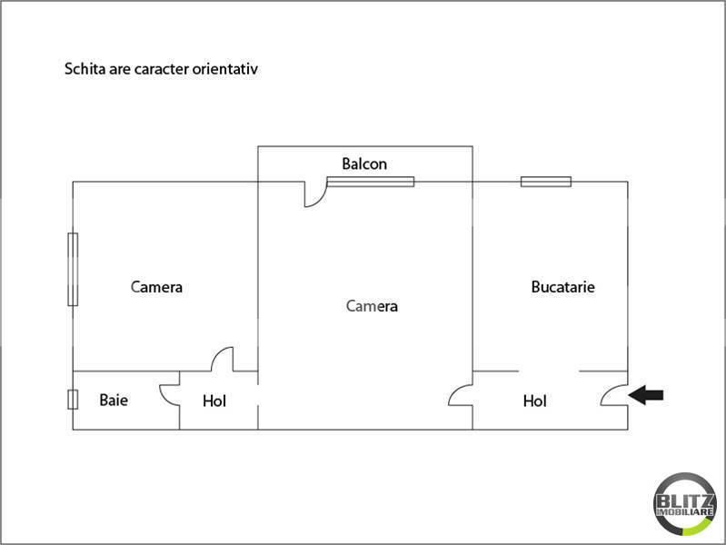 Apartament de vânzare 2 camere Manastur - 7891AV | BLITZ Cluj-Napoca | Poza15