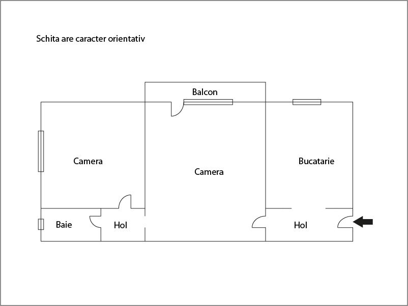 Apartament de vânzare 2 camere Manastur - 7891AV | BLITZ Cluj-Napoca | Poza1