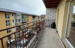 Apartament 2 camere, partial mobilat, 50 mp, zona Porii