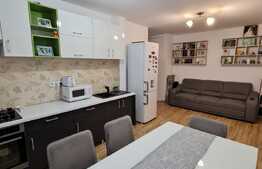 Apartament la cheie, garaj, acces cu bariera, zona strazii Prof. Ioan Rusu