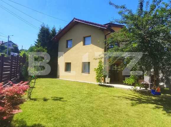 Casa de vânzare 4 camere Borhanci - 78930CV | BLITZ Cluj-Napoca | Poza1