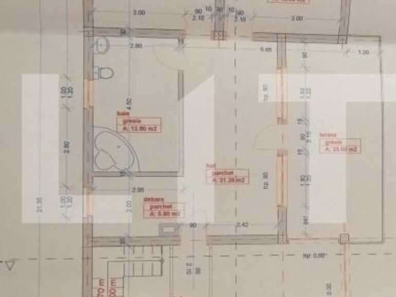 Oportunitate! Casa de vanzare cu 7 camere, Turda  | Poza2