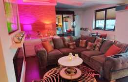 Apartament premium de 2 camere si terasa , la cheie, in Floresti