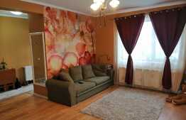 Duplex la cheie, 4 camere, 100 mp, teren 230 mp, zona Gilau!