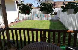 Duplex la cheie, 4 camere, 100 mp, teren 230 mp, zona Gilau!