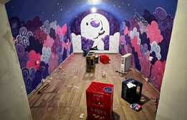 Hostel de vanzare la cheie, 350 mp, 2 terase 100 mp, zona Ultracentral.