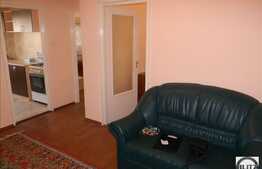 Inchiriere 3 camere, 76 mp, 2 balcoane, panorama frumoasa, zona Calea Manastur!