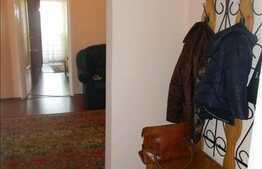 Inchiriere 3 camere, 76 mp, 2 balcoane, panorama frumoasa, zona Calea Manastur!