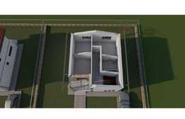 Casa individuala 4 camere, 145 metri patrati, 300 mp teren, Campenesti!