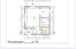 Casa individuala 4 camere, 145 metri patrati, 300 mp teren, Campenesti!