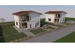 Casa individuala 4 camere, 145 metri patrati, 300 mp teren, Campenesti!