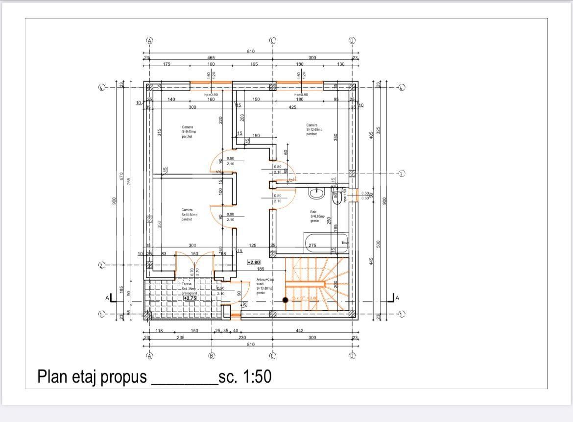 Casa de vânzare 4 camere Câmpeneşti - 78943CV | BLITZ Cluj-Napoca | Poza7