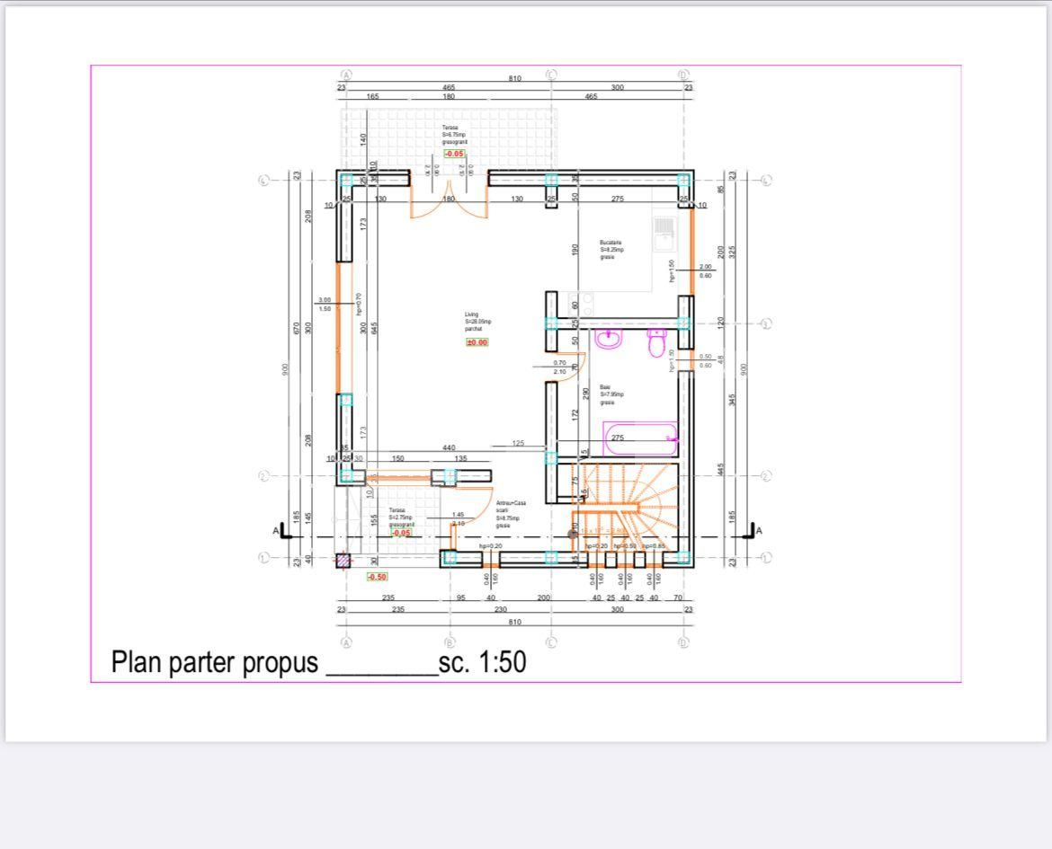 Casa de vânzare 4 camere Câmpeneşti - 78943CV | BLITZ Cluj-Napoca | Poza1