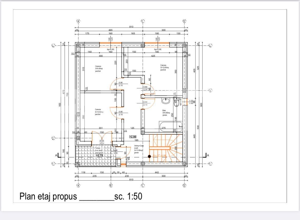 Casa de vânzare 4 camere Câmpeneşti - 78943CV | BLITZ Cluj-Napoca | Poza2