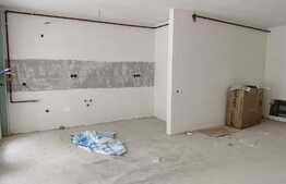 Apartament 2 camere, 50 mp, semifinisat, terasa 75 mp, zona Vivo!