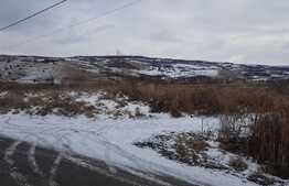 Investitie! Teren intravilan in supratafa de 4863 mp, colonia Sopor 