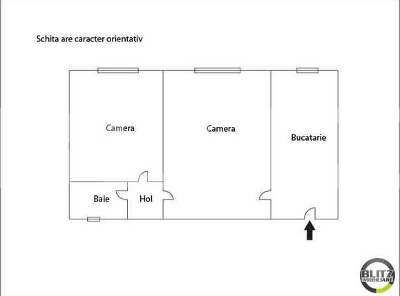 Apartament de vânzare 2 camere Manastur - 7897AV | BLITZ Cluj-Napoca | Poza8