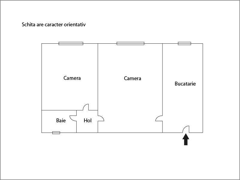 Apartament de vânzare 2 camere Manastur - 7897AV | BLITZ Cluj-Napoca | Poza1