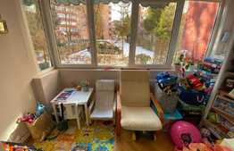 Apartament de 2 camere, 50 mp, decomandat, zona Racadau 