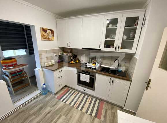 Apartament de vânzare 2 camere Tractorul - 78989AV | BLITZ Brașov | Poza1