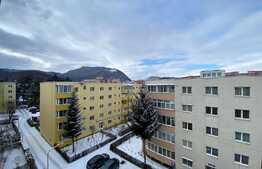 Apartament de 2 camere, 50 mp, decomandat, zona Astra 