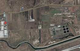 Teren Intravilan Someseni constructii comerciale 