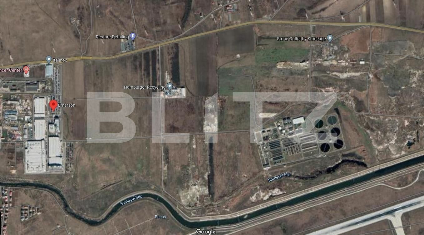 Teren de vânzare Someseni - 78995TV | BLITZ Cluj-Napoca | Poza2