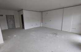 Apartament 2 camere, 55 mp, balcon 12 mp, etaj intermediar, bloc nou