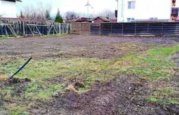 Teren intravilan de 500 mp, P+3E, Tractorul!