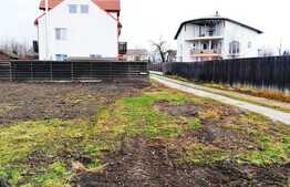 Teren intravilan de 500 mp, P+3E, Tractorul!