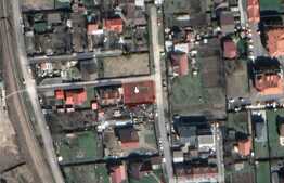 Teren intravilan de 500 mp, P+3E, Tractorul!