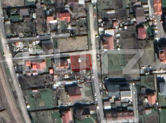 Teren de vânzare Tractorul - 79006TV | BLITZ Brașov | Poza2