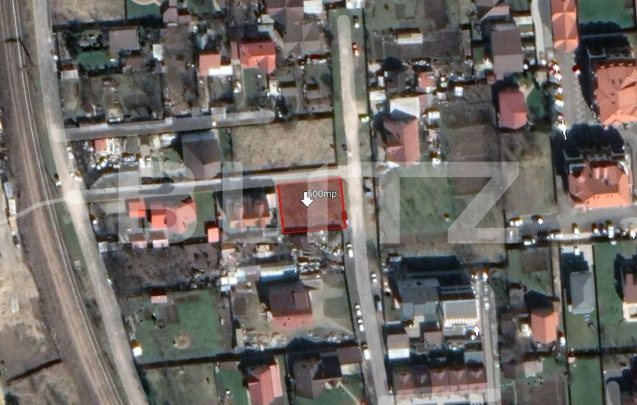 Teren de vânzare Tractorul - 79006TV | BLITZ Brașov | Poza2