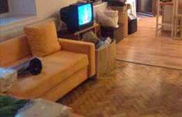 2 camere de inchiriat, 60 mp utili, zona Traian, demisol inalt, mobilat dragut