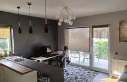 Apartament 2 camere, terasa, garaj, zona Calea Turzii