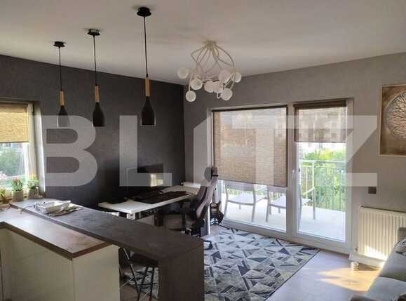 Apartament de închiriat 2 camere Bună Ziua - 79020AI | BLITZ Cluj-Napoca | Poza1