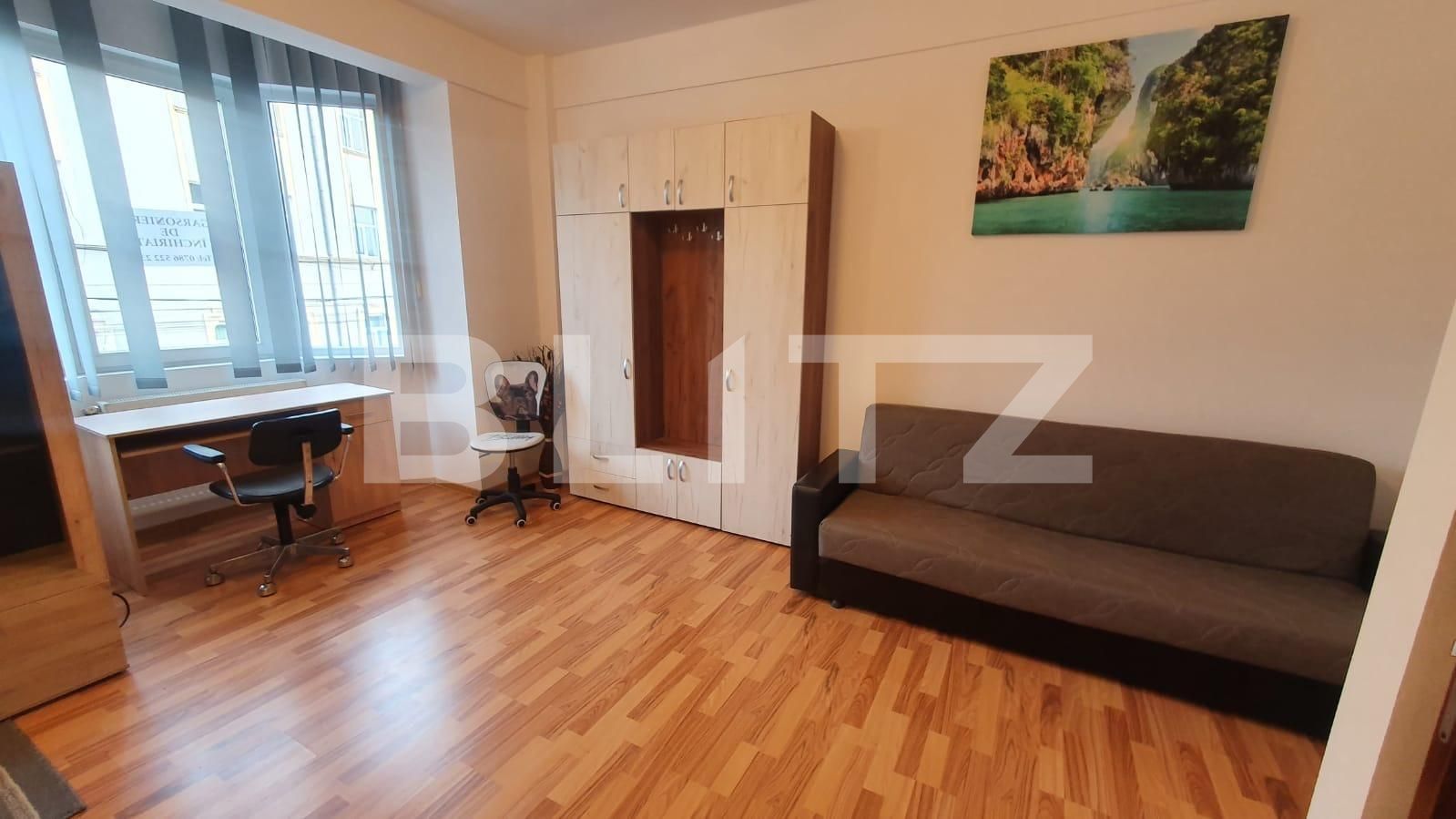 Garsonieră de închiriat Semicentral - 79023AI | BLITZ Cluj-Napoca | Poza4