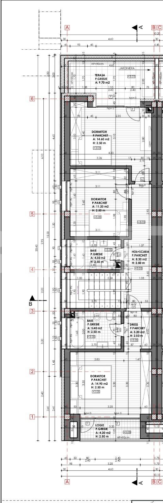 Casa de vânzare 4 camere Iris - 79028CV | BLITZ Cluj-Napoca | Poza3