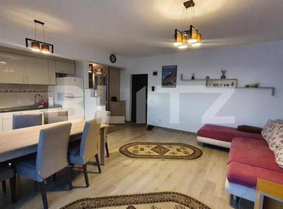 Apartament de închiriat 2 camere Borhanci - 79030AI | BLITZ Cluj-Napoca | Poza4