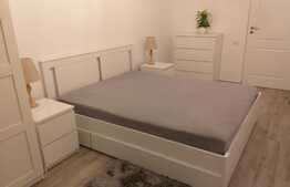 Apartament mobilat si utilat, loc de parcare in garaj, lift, zona BMW